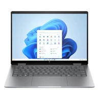 HP Laptop ENVY x360 14-FA0024NE / AMD Ryzen 7 8840HS, 14", 2880 x 1800, 16 GB, 1 TB SSD, Windows 11 Home, siva (obnovljen)